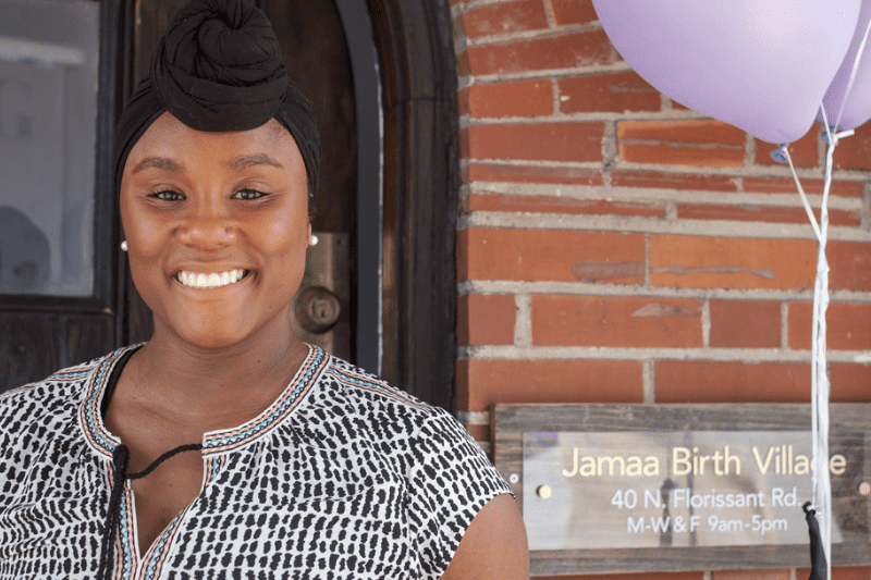 Jamaa Birth Village (2)