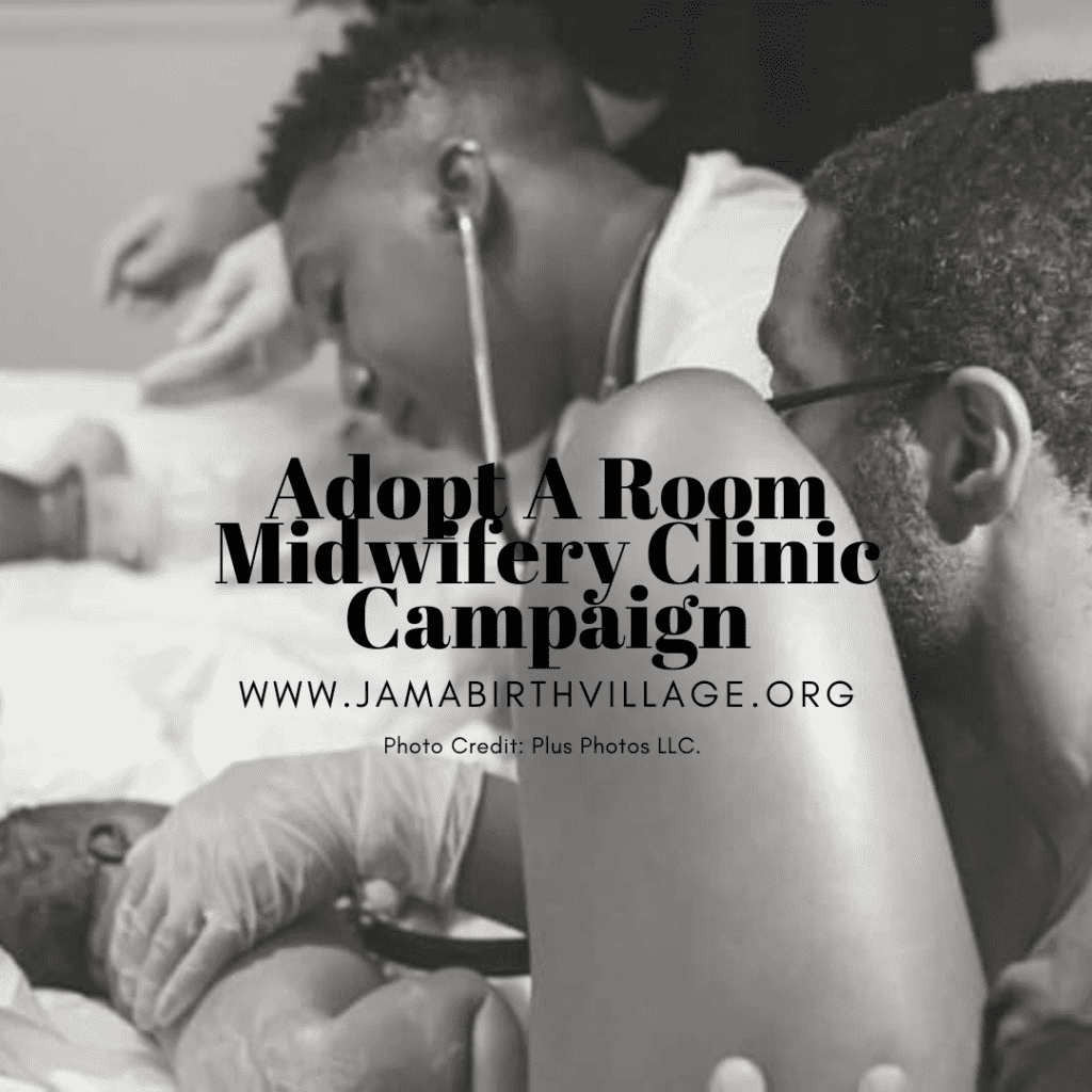 Adopt a Room Campaign jamaa