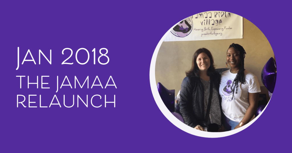 rebirthing the jamaa vision