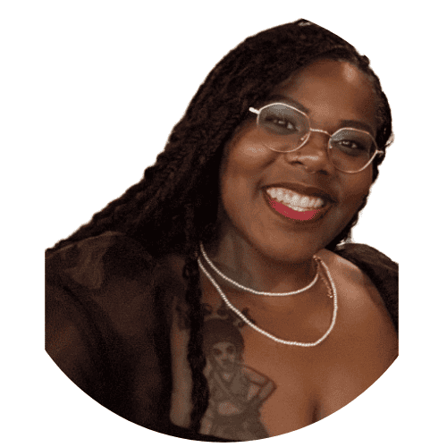 D'Metris Welters, Student Midwife at Okunsola's School of Traditional Midwifery™