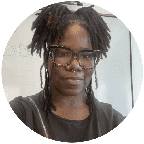 Krystal Bariffe, Student Midwife at Okunsola's School of Traditional Midwifery™