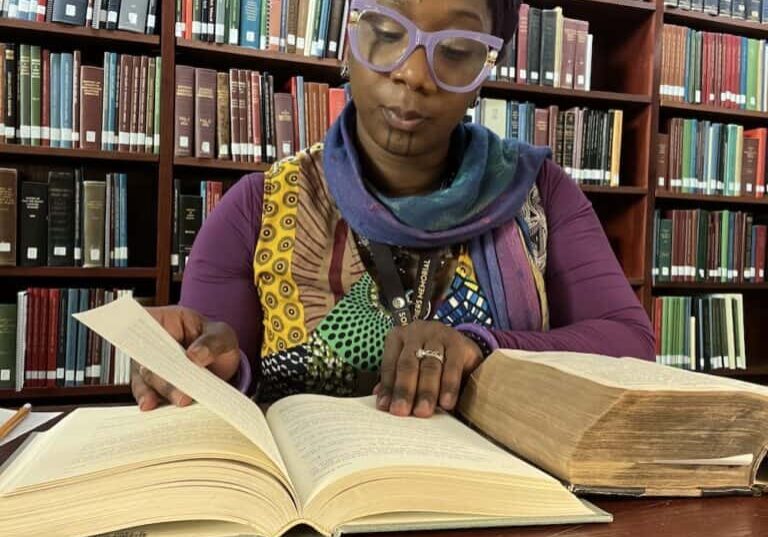 Black Midwife Library Research Institute
